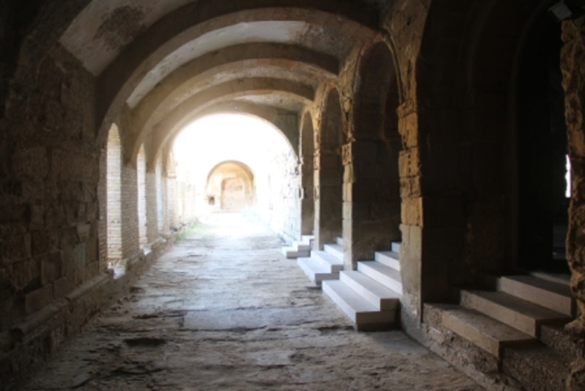 Restauración Monasterio de Sijena