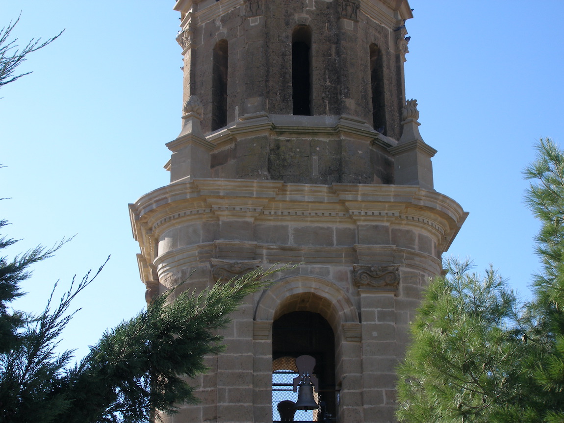 Restauración iglesia de Albero Alto